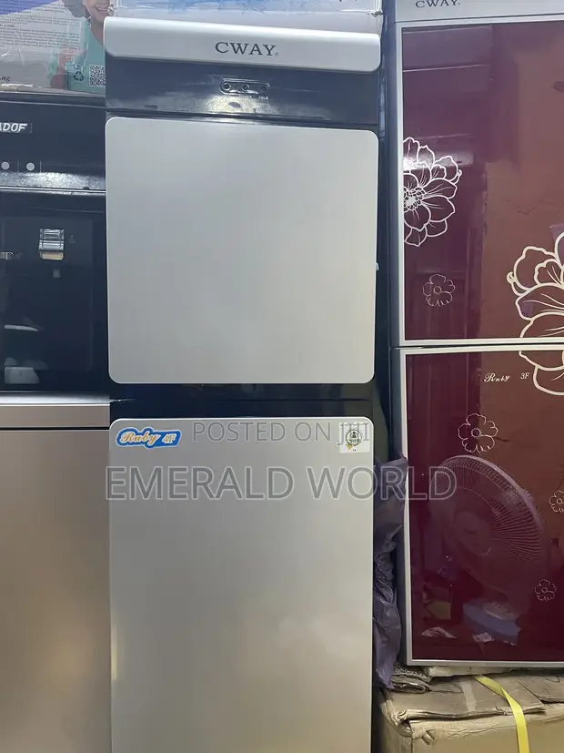 CWAY Water Dispenser Ruby 4F (Hot & Cold) - 1