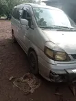 Nissan Serena 2001 Silver - 1