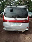 Nissan Serena 2001 Silver - 2