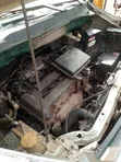 Nissan Serena 2001 Silver - 5