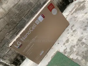Brand New LG NanoCell AI TV 75-inch NANO80A