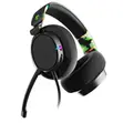 Skullcandy Slyr Pro Wired Gaming Headset - Green Digi-hype - 1