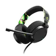 Skullcandy Slyr Pro Wired Gaming Headset - Green Digi-hype - 2