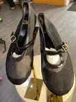 Classic Black Zara Flat Sandals - Women's Size 37-42 - 3