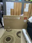 Brand New LG 75" NanoCell AI 4K TV (NANO80A) - 1
