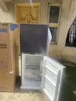 Skyrun 195L Double-Door Refrigerator - 1