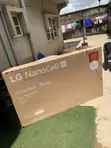 Brand New LG 75" NanoCell AI TV NANO80A - 2