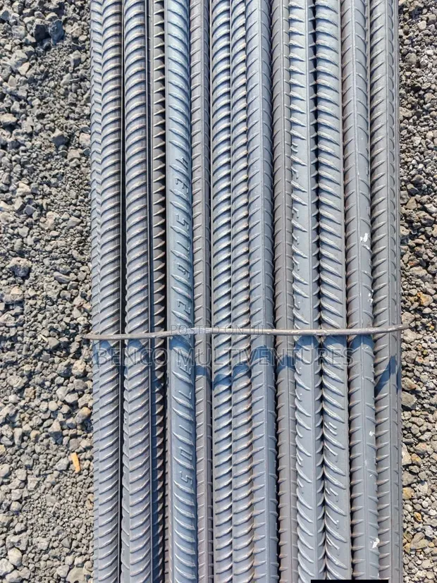 Standard Reinforcement Rods (8mm-32mm) - 1