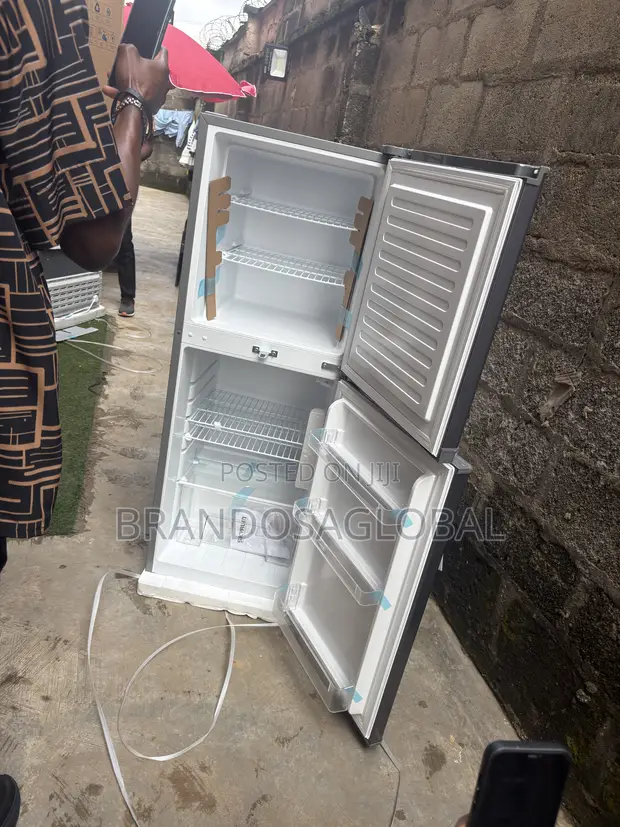 Premium Skyrun BCD-195 Fridge - 1