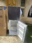 Skyrun 195 Litres Double Door Fridge - 2