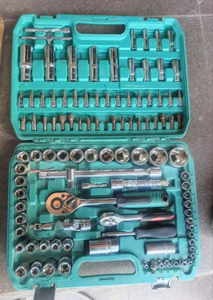 General Tools 108-Piece Tool Set - Brand New
