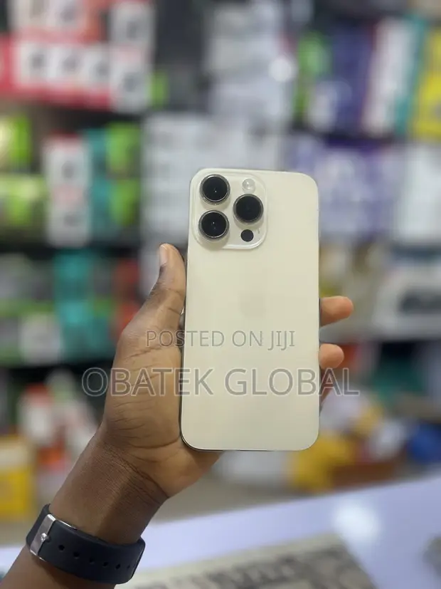 Apple iPhone 14 Pro 128GB Gold - 1