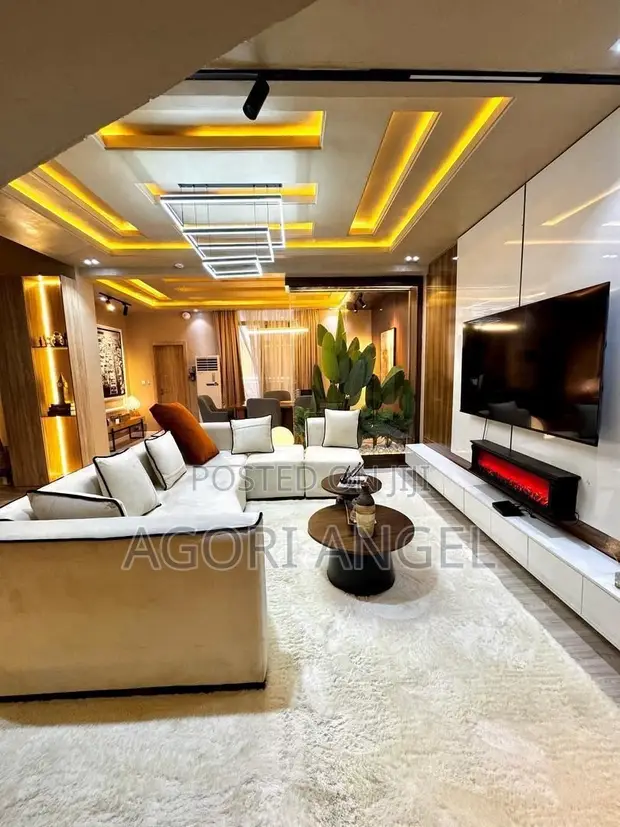 Gidan haya na kwana 4 a Ikoyi - 1