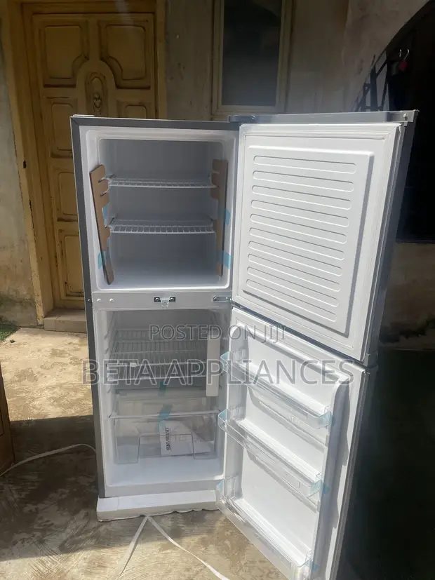 Skyrun BCD-195HS Double-Door Refrigerator - 1