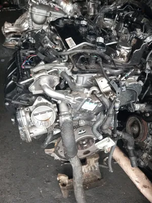 Toyota RAV4 2GR Engine 4x4 Direct Tokunbo (Japan)