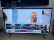 Samsung 55" Curved UHD HDR Smart TV (Na Amfani) - 1