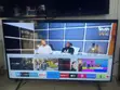 Samsung 55" Curved UHD HDR Smart TV (Na Amfani) - 2