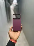 Brand New Leather Case for iPhone 18 Pro Max & 18 Pro - 5