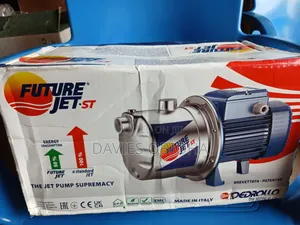 1.5hp Pedrollo Stainless Surface Water Pump
