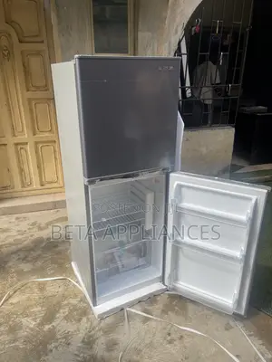 Skyrun 195L Double Door Top Mount Refrigerator