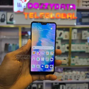 Huawei P20 Pro 128GB Black