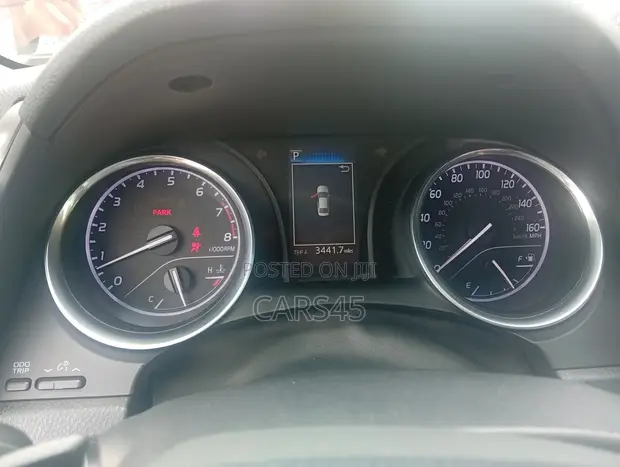 Toyota Camry 2018 Ja - 1