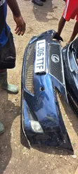 Complete Front Bumper for Lexus IS 2008 - 2