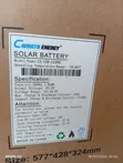 7.6kWh 24V Lithium Battery - Cworth - 1