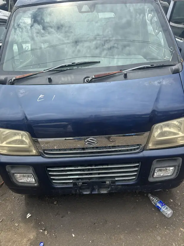 Suzuki Every 2012 Grey - 1