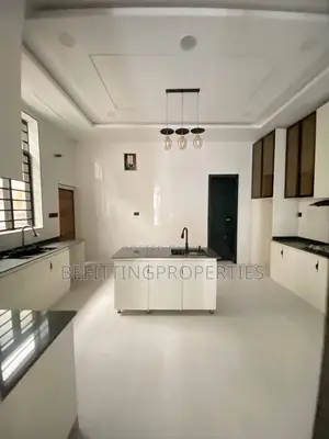 5 Bedroom Detached Duplex for Sale in Ajah