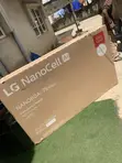 Brand New LG 75" NanoCell AI TV NANO80A - 2