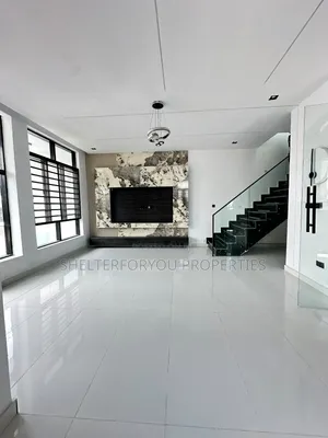 4 Bedroom Duplex da BQ don Sawa a Ikota, Lekki
