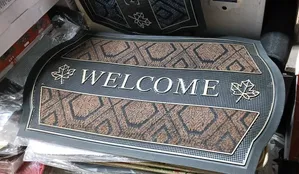 Quality Deco Doormat - Brand New