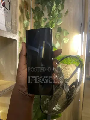 Samsung Galaxy Z Fold 3 256GB Black