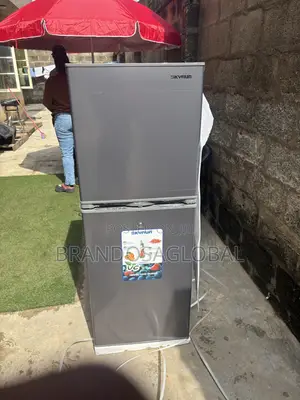 Skyrun BCD-195 Family Refrigerator