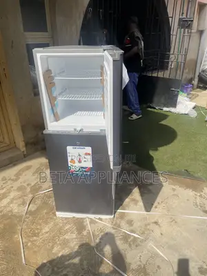 Skyrun BCD-195HS Double-Door Refrigerator
