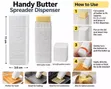 Handy Butter Spreader Dispenser - 1
