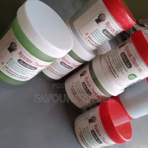 Nyarum Essential Gyaun Hair Cream + Shampoo