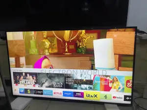 Samsung Smart TV 43-inch Mai Amfani (An Yi Shi a Turai)