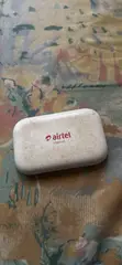 Used Airtel 4G Pocket WiFi MiFi - 1