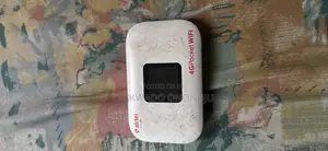 Used Airtel 4G Pocket WiFi MiFi