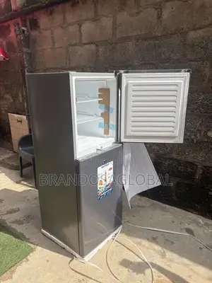 Skyrun BCD-195 Double Door Fridge
