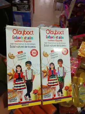 Olaybact Baby Lotion - 400ml
