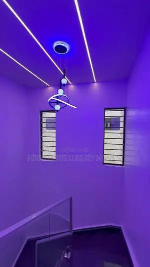 5-Bedroom Duplex for Sale in Green Field, Festac