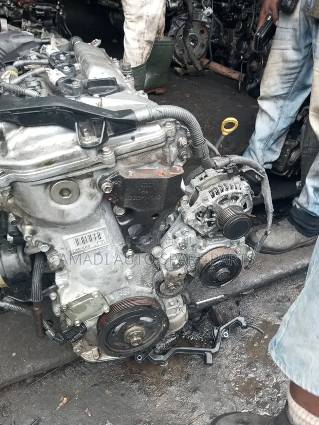 Toyota Camry 2AR Tukunbo Engine (2010-2014) - 1