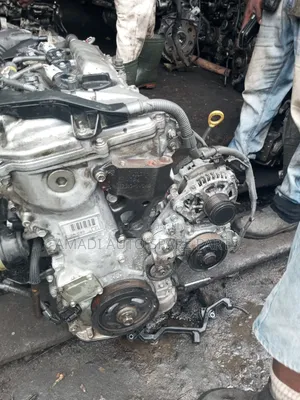 Toyota Camry 2AR Tukunbo Engine (2010-2014)