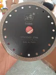 Diamond Marble & Tile Cutting Blade - 2