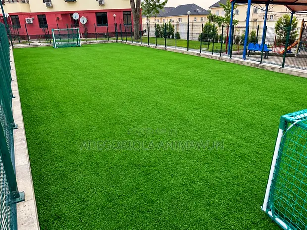 Premium Artificial Grass for Sale in Lagos - 1