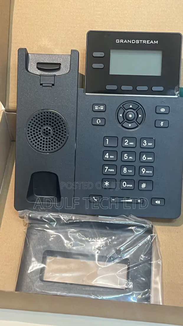 Grandstream GRP2602P Business IP Phone - 1