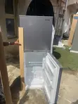 Skyrun 195L Double Door Fridge - 1